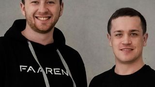 Die Aboplattform Faaren nimmt jetzt neue Händler auf. Im Foto: Geschäftsführer Daniel Garnitz (li.) und Marketingleiter Konstantin Stenzel. (Faaren)