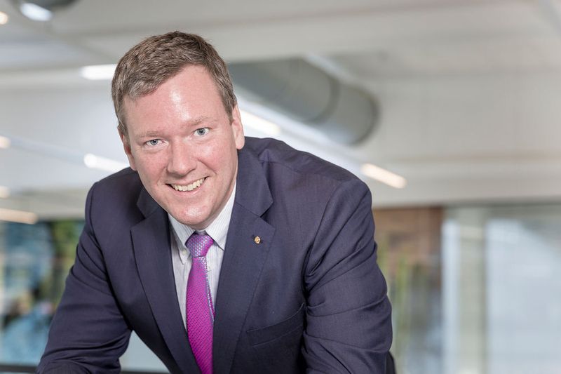Philip Harting, Vorstandsvorsitzender und persönlich haftender Gesellschafter. (Bild: Harting)