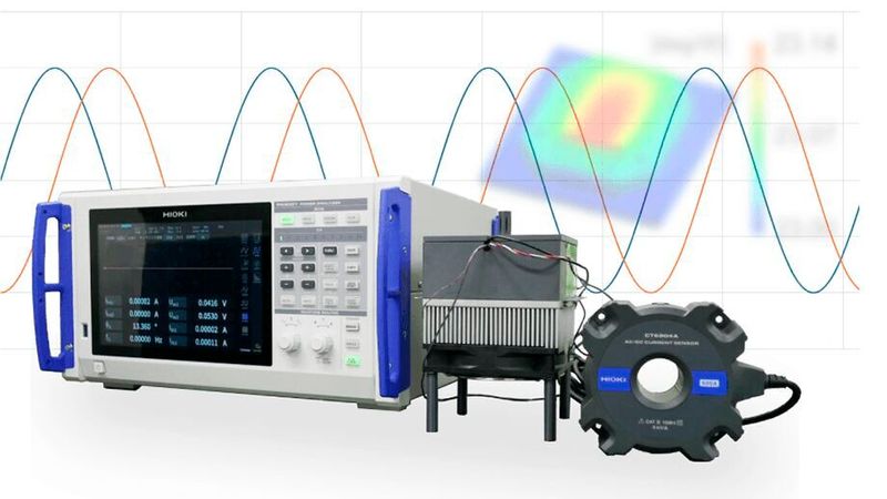 Hioki’s ST5680A DC Hipot Tester combines CE/UKCA/CSA compliance, an integrated capacitance‑based contact check and time‑series waveform recording (voltage, leakage current, insulation resistance) to standardize hipot and insulation testing across EV cell, module and pack production lines.(Source:  Hioki)