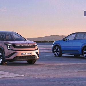 Aktueller Skoda-Stil: Das Modern-Solid-Design des Peaq ist klar und sachlich.(Bild:  Skoda)