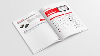 Der Katalog „Electronic Components“ von Würth Elektronik stellt neue Produkte vor und gibt einen Überblick über die Standardprodukte.  (Würth Elektronik eiSos )