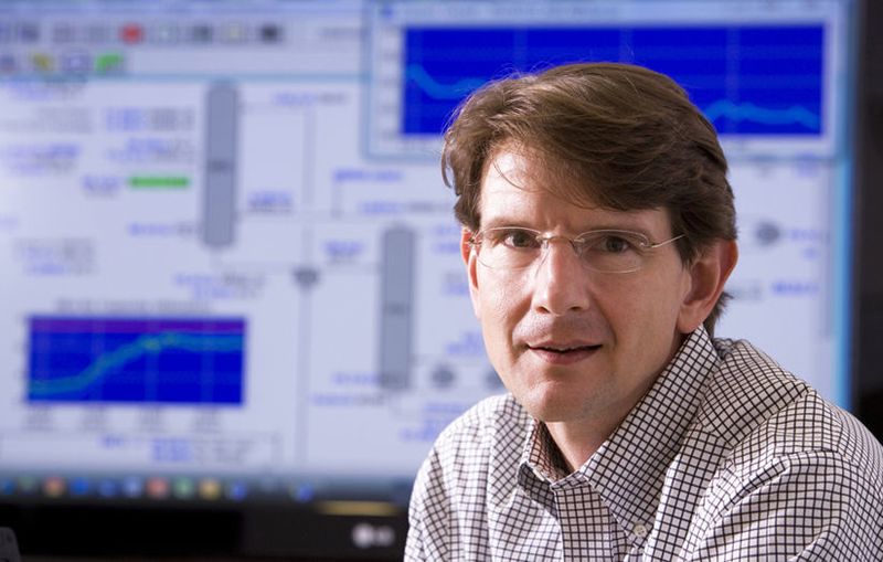 Dave Yard, Base Chemicals Feedstock Manager, Americas: ethylene plants in the US now run a minimum of advantaged liquid feeds.  (Picture: Shell)