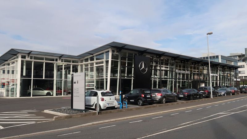 Äußerlich ist der Umbau gemäß dem Rex-Konzept bereits länger vollzogen. (Bild: Kunzmann)