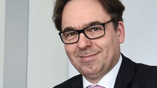 Hartmut Rauen: „Der digitale Wandel ist kein Selbstläufer. Wir müssen den Wandel selbst antreiben, um nicht Getriebene zu sein.“ (Stefanie Michel)