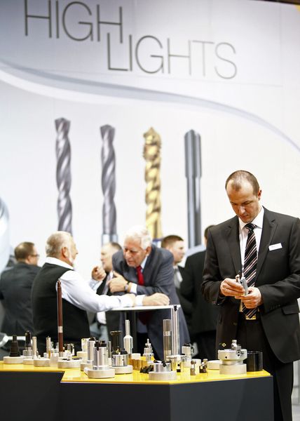 Rückblick: Impressionen von der Metav 2012 (Bild: Metav)
