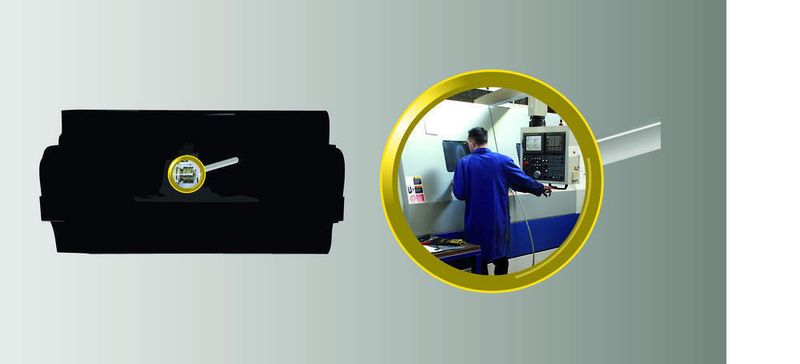 Ein ganzheitlicher Blick auf die Maschine ist eine Möglichkeit, die Instandhaltungskosten spürbar zu senken. Bilder: Kröhnert Infotecs (Archiv: Vogel Business Media)