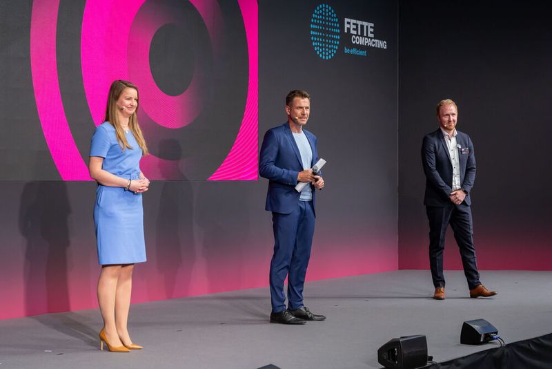 Impressionen des Continous Manufacturig Circle  (Bild: Fette Compacting)