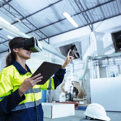 Trotz hoher Potenziale sind groß angelegte KI-Projekte selten, da Herausforderungen wie Datenqualität und IT-Infrastruktur bestehen. (Bild: © Quality Stock Arts - stock.adobe.com)