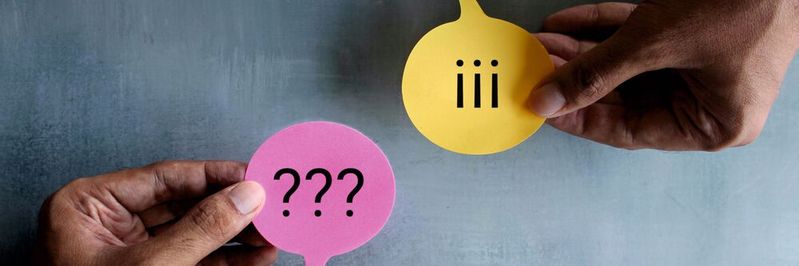 Konflikte begegnen uns sowohl im Alltag wie auch im Arbeitsumfeld. Mit einer richtigen Streitkultur können Sie solche Meinungsverschiedenheiten angemessen lösen.(Bild:  © izzuan – stock.adobe.com)