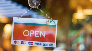 In vielen Landkreisen ist ab Montag die Öffnung des Einzelhandels unter Auflagen wieder möglich. (Bild: gemeinfrei)