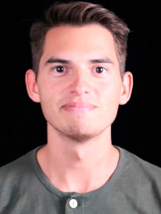 Luis Morales(Bild:  Amazon Web Services)