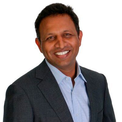 Narasimha Goli, Chief Technology Officer und Chief Product Officer bei Iron Mountain.(Bild:  Iron Mountain)