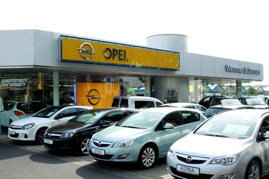 Der umgebaute Betrieb steht auf einem 2.000 Quadratmeter großen Gelände. (Archiv: Vogel Business Media)