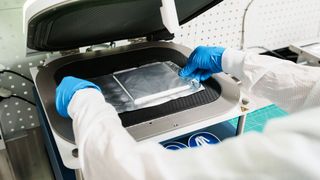 Daimler Truck entwickelt und fertigt in Mannheim Prozesse und Produkte für elektrisch angetriebene Nutzfahrzeuge (Bild: Andreas Henn/Daimler Truck)