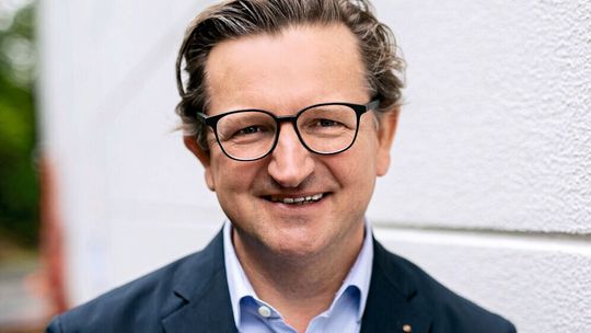 Stefan Vorbeck.(Bild:  Auto-Vorbeck)