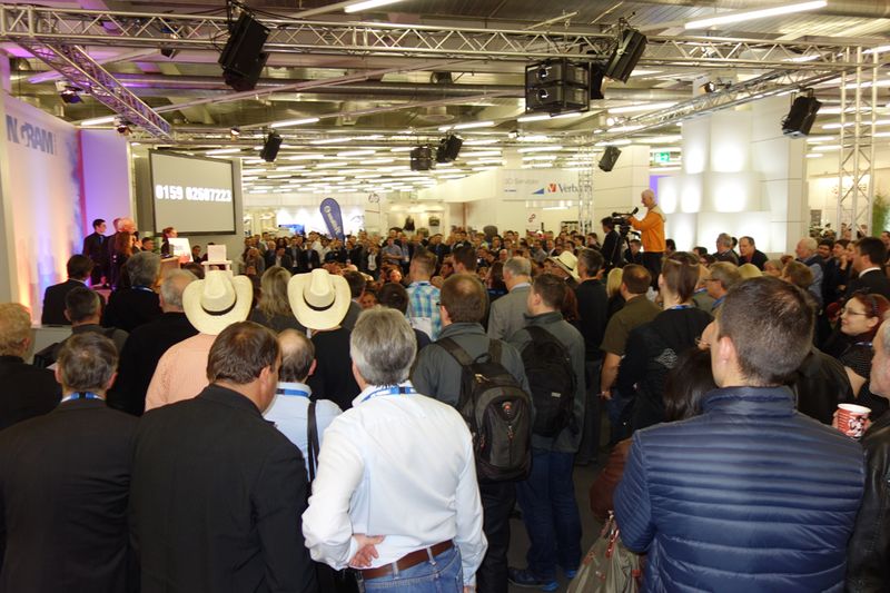 Wer geht hier als Gewinner nach Hause? (Bild: IT-BUSINESS)