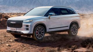 Chery exportiert mehr Fahrzeuge als jeder andere Hersteller in China. (Bild: Chery)