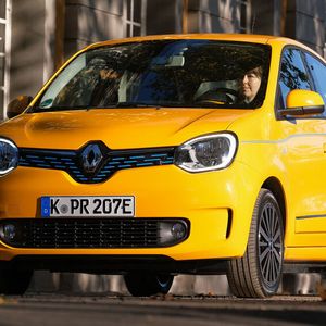 Nach dem Aus für den elektrischen Smart Fortwo ist der Renault Twingo Electric allein auf weiter Flur.(Bild:  Renault)