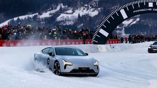 Polestar hat das neue Modell 5 live vorgestellt. (Bild: Polestar)