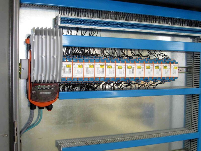 Remote I/O System Antares unterstützt Bustechnologien wie Profinet, Ethernet/IP und Modbus in den Zonen 1+2 und 21+22. (Bild: Bartec)