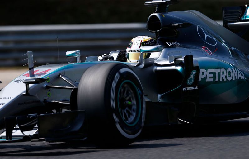 Rückblick auf eine erfolgreiche Formel-1-Saison für Mercedes AMG Petronas und EBM-Papst. (Bild: Daimler)