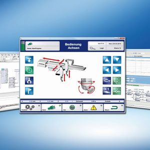 Lasal sorgt für vereinfachtes Engineering durch die Integration von Roboterfunktionalitäten