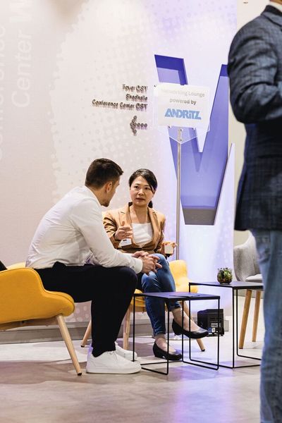 Impressionen der Fachtagung „Mehr Effizienz im Presswerk“ 2025 in Würzburg. (Bild: Stefan Bausewein)