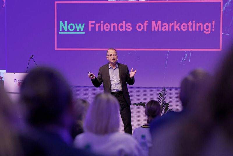 Impressionen der marconomy B2B Marketing Days 2019 (marconomy © Andreas Burkhardt)