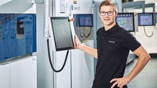 Toolcraft vertreibt unter der Marke AMbitious die NX-Software von Siemens und bietet individuelle Beratung und Schulungen an.  (Toolcraft)