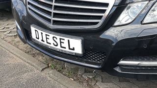 Einer der exemplarisch vor dem BGH verhandelten Fälle zum Abgasbetrug bei Dieselfahrzeugen richtete sich gegen Mercedes. (Bild: Schreiner - VCG)