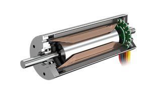 Herzstück der hochleistungsfähigen Antriebslösungen von Ultra Motion sind die bürstenlosen DC-Motoren der BP4-Familie, die im Co-Engineering exakt an die Anforderungen der Anwendungen angepasst wurden. (Bild: Faulhaber)