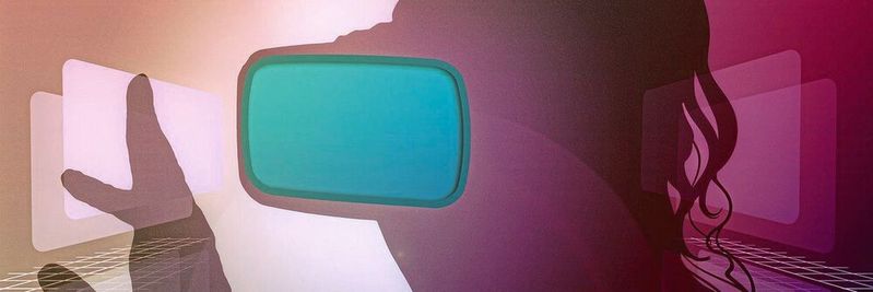 Hologramme in der Realität: Mit 5G-Campusnetzen steht eine Technologie bereit, mit der Hologramme auch für die Industrie interessant werden.(Bild:  geralt /  Pixabay)