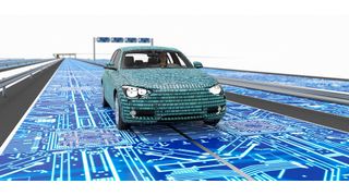 Mehrere Sensoren erlauben das Erkennen von Fehlern der Primärkamera, indem mit Hilfskameras Bildvergleiche vorgenommen werden. (Fotolia)