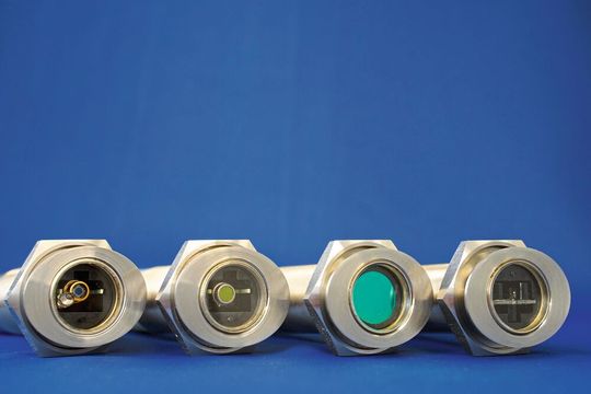 Für jede Prozessapplikation in der Schüttgutindustrie gibt es unterschiedliche Meldertypen. (Bild:  T&B electronic GmbH)