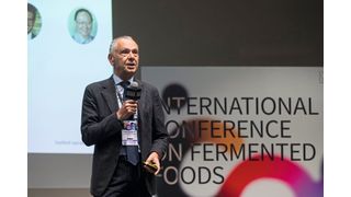 Prof. Marco Gobbetti, Organisator der ICFF, ist Chief Scientist des NOI Techpark und einer der weltweit führenden Experten auf dem Gebiet der Lebensmittelmikrobiologie. (Bild: NOI Techpark_Daniele Fiorentino)