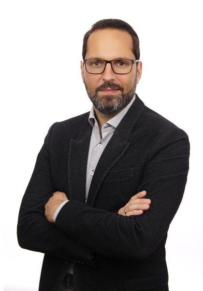 Daniel Krupka wird das Berliner Büro der GI leiten (© GI)