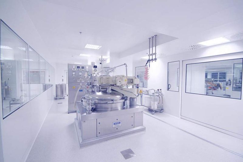 Durch die zunehmende Internationalisierung von Merz war es erforderlich, das Werk Reinheim, von welchem Arzneimittel weltweit ausgeliefert werden, einem grundlegenden GMP-Upgrade zu unterziehen.  (Bild: Merz)