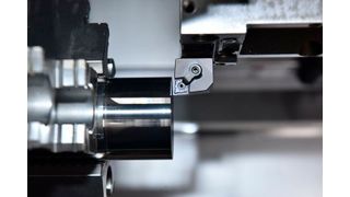 Superalloy machining tools (AP010S) with an ultrafine-grain carbide substrate and new PVD coating for improved wear and oxidation resistance (Source: Achteck)