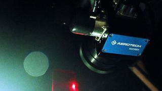 Das Laserlabor in Fürth bietet industrielle Testmöglichkeiten für Präzisions-, Positionier- und 
Laserprozesse unter realen Produktionsbedingungen. (Bild: Aerotech)