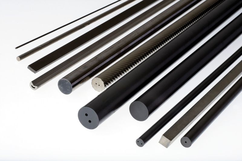 Das Unternehmen ist dafür bekannt, dass es mit den hochwertigsten Hartmetallen produziert. Sie werden als Halbware zum Teil sehr kundenspezifisch an die Werkzeughersteller geliefert. (Bild: Extramet)