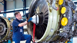 MTU Aero Engines ebnet den Weg für den Einsatz von KI-Technologie. (Bild: MTU Aero Engines)