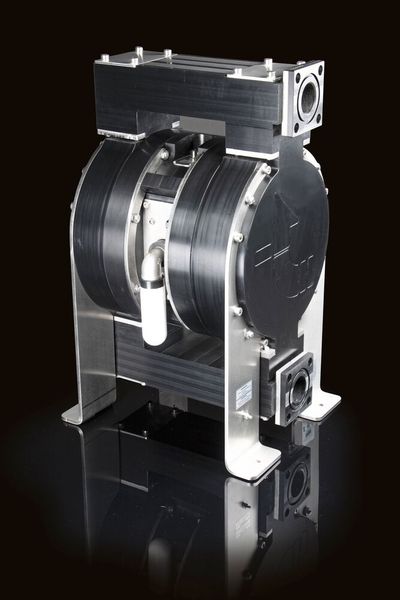 Ob Lebensmitteilverträglichkeit oder Explosionsschutz: Dank ausgewählten Materialien eignen sich die Pumpen der Timmer GmbH für vielfältige Einsatzbereiche. (Bild: Timmer)