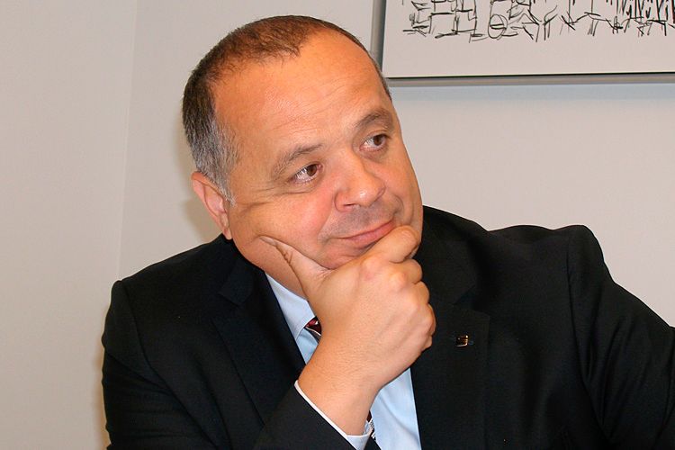 Für Bernhard Bauer, Geschäftsführer von Seat Deutschland, kommen die Erfolge nicht unerwartet: „Unsere Seat-Partner leisten in Vertrieb und Service deutschlandweit eine überragende Arbeit“. (Foto: Grimm)