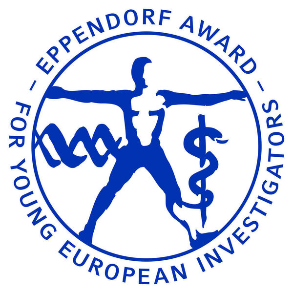 Mit dem 1995 initiierten Eppendorf Award for Young European Investigators würdigt die Eppendorf AG herausragende Forschungsarbeiten auf dem biomedizinischen Sektor und fördert damit junge Wissenschaftler in Europa bis zum Alter von 35 Jahren. (Eppendorf)
