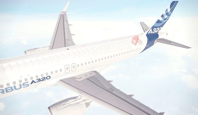 Airbus und Autodesk haben gemeinsam die bisher weltweit größte Kabinenkomponente für ein Verkehrsflugzeug im 3D-Druckverfahren hergestellt. (Bild: Autodesk)