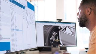 Effektive Emissionsbremse! Mit der neuen Software Teamcenter Carbon Footprint Calculator können umweltschädliche Auswirkungen eines Produktes bereits in der Entwicklungsphase vermieden werden. Siemens ermöglicht das in Zusammenarbeit mit Sustamize. (Bild: Siemens)