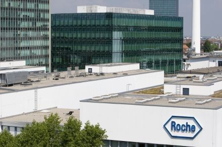 Der 10. Platz geht in die Schweiz: die Roche-Zentrale in Basel (Foto: Roche)