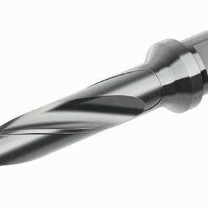 Mit dem D4140 erweitert die Walter AG ihr Bohrerprogramm. Als eine Besonderheit an diesem Wechselplattenbohrers gilt außer seinem gehärteten Körper, dass er geschliffene und polierte Spanräume besitzt. Unter anderem der Werkzeug- und Formenbau soll von seinen Eigenschaften profitieren.