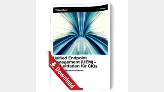 Whitepaper Cover: Blackberry