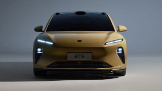 Die Baureihe ET5 wird Nio als Limousine sowie später auch als Kombi anbieten. (Bild: Nio)